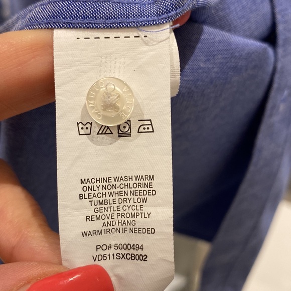 Vince Camuto shirt - Picture 9 of 9